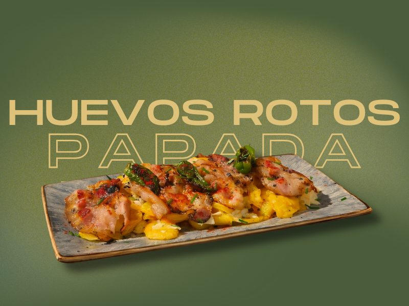 Huevos Rotos